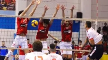 مواجهات نارية بين الزمالك والجزيرة والأهلي والاتحاد في نهائيات سوبر الطائرة